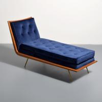 T.H. Robsjohn-Gibbings Chaise Lounge Chair - Sold for $3,328 on 12-03-2022 (Lot 500).jpg